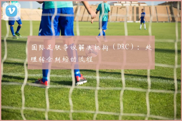 国际足联争议解决机构（DRC）：处理转会纠纷的流程